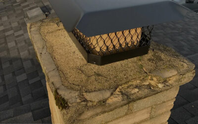 Chimney Caps- Excluding Spaces