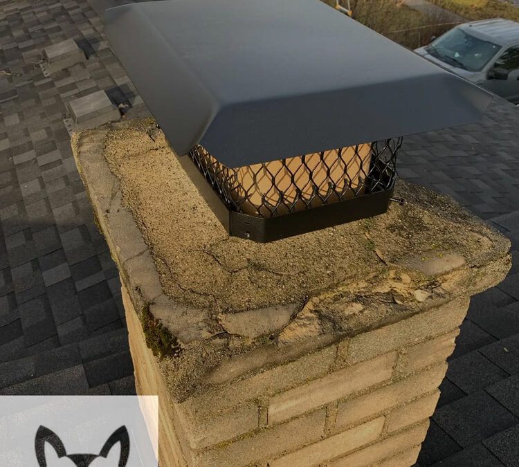 Chimney Caps- Excluding Spaces