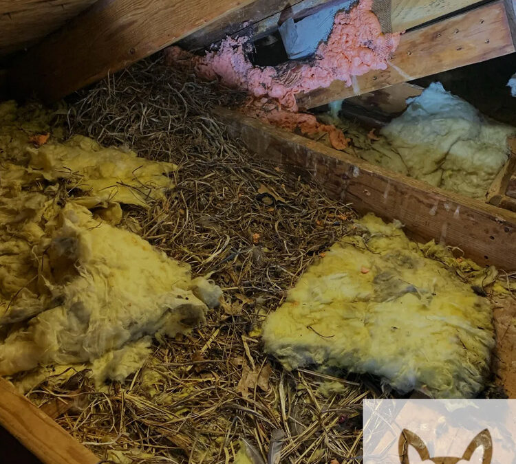 4 Benefits of Cleaning an Attic After a Critter Infestation