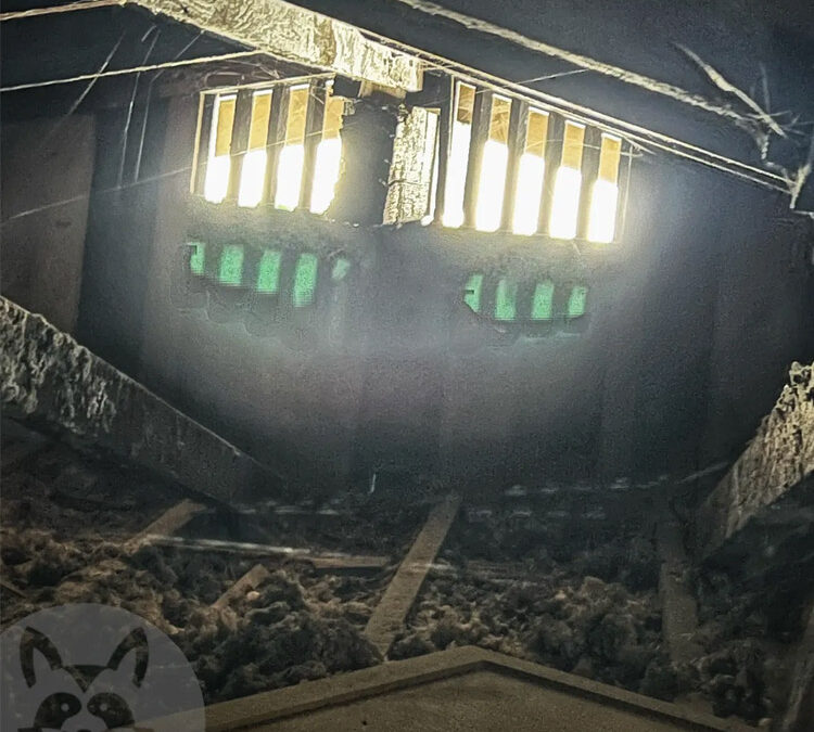 Why Are Critters Attracted to Attics?