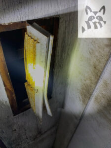 Failing-vent-covers-offer-access-into-attics