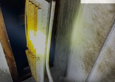 Failing-vent-covers-offer-access-into-attics