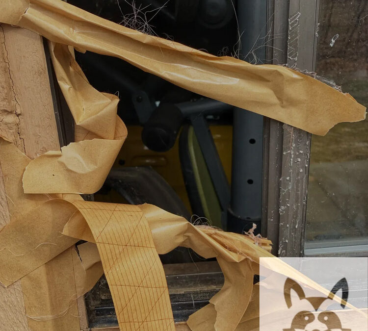 Home Inspections- Old or Active Critter Activity