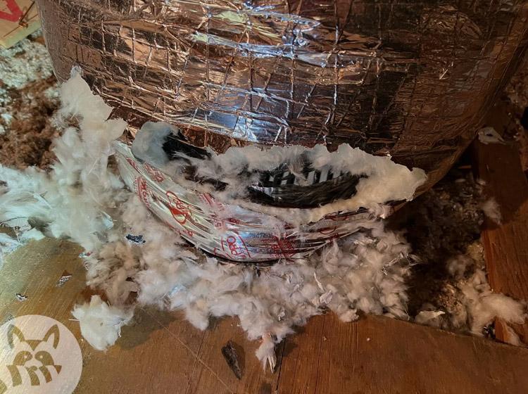 What Are They Chewing at in My Attic?