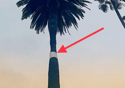 Why-Are-Some-Trees-Wrapped-With-Metal-Collars