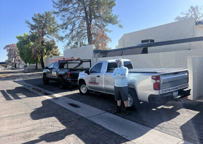 animal-control-specialist-preparing-for-attic-inspection