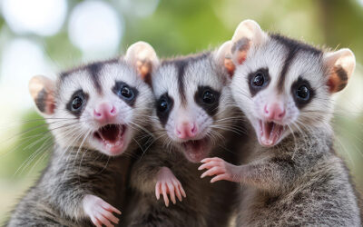How to Safely Remove Wildlife Babies from Your Arizona Home
