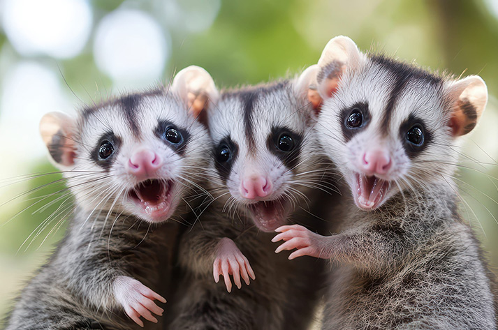 opossum-babies-on-property-Scottsdale-AZ-Wildlife-Removal-Services